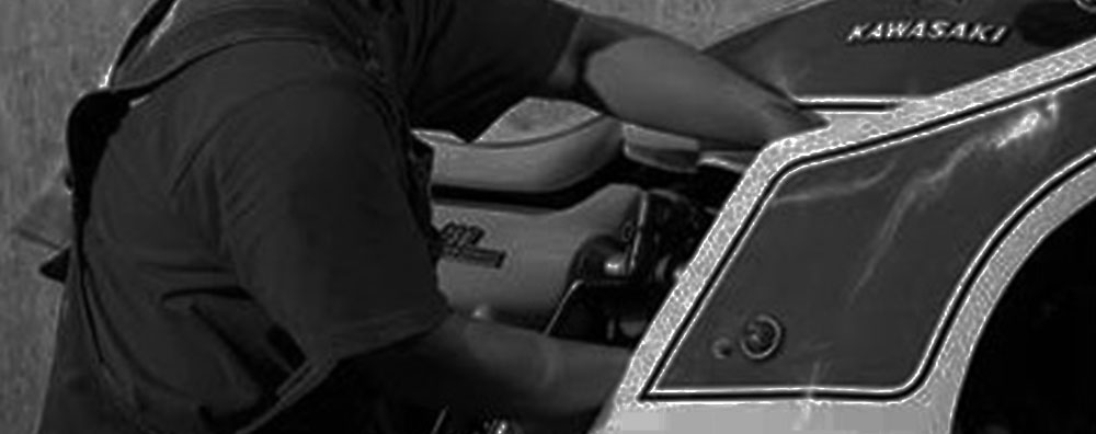 パーツ販売/開発