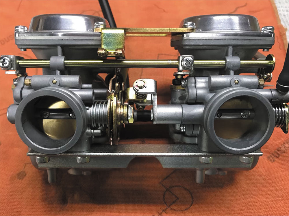 ウェットブラストのイメージ画像