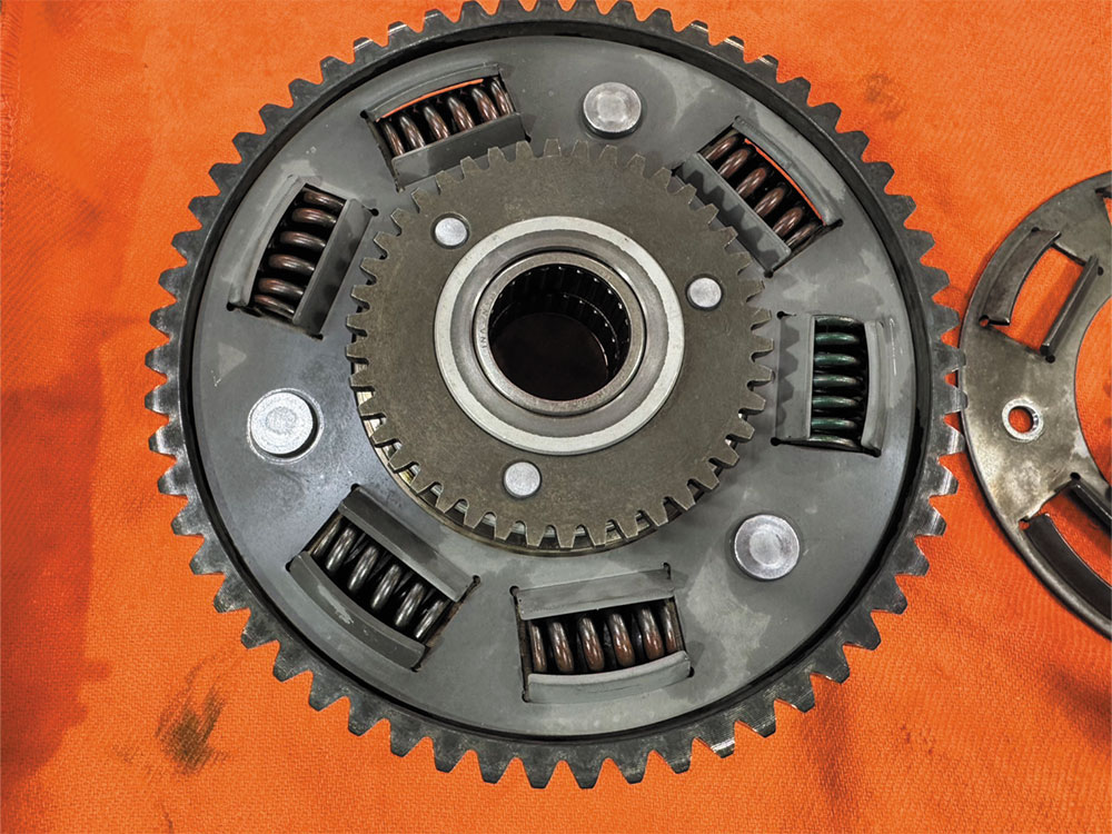 クラッチハウジングのイメージ画像