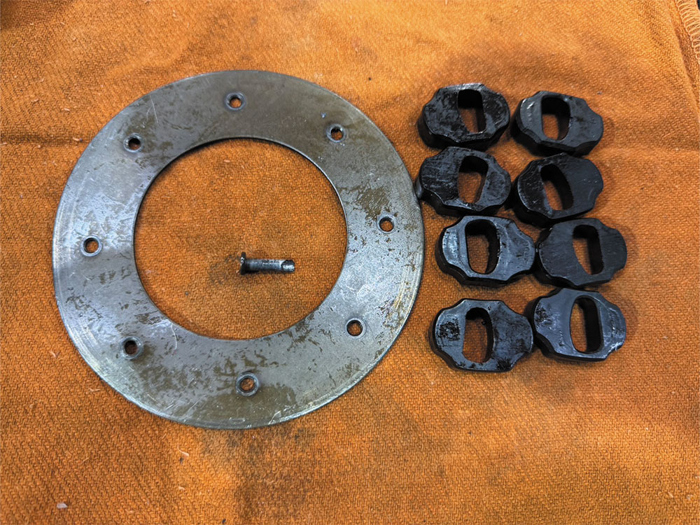 クラッチハウジングのイメージ画像