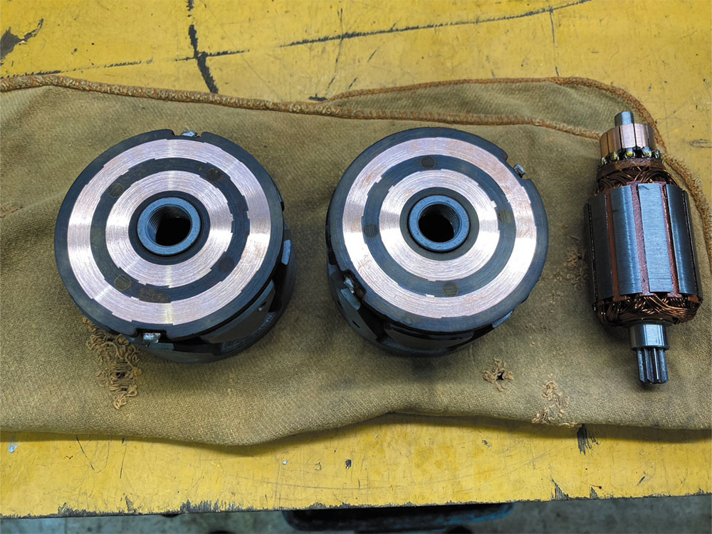 ダイナモ修理のイメージ画像