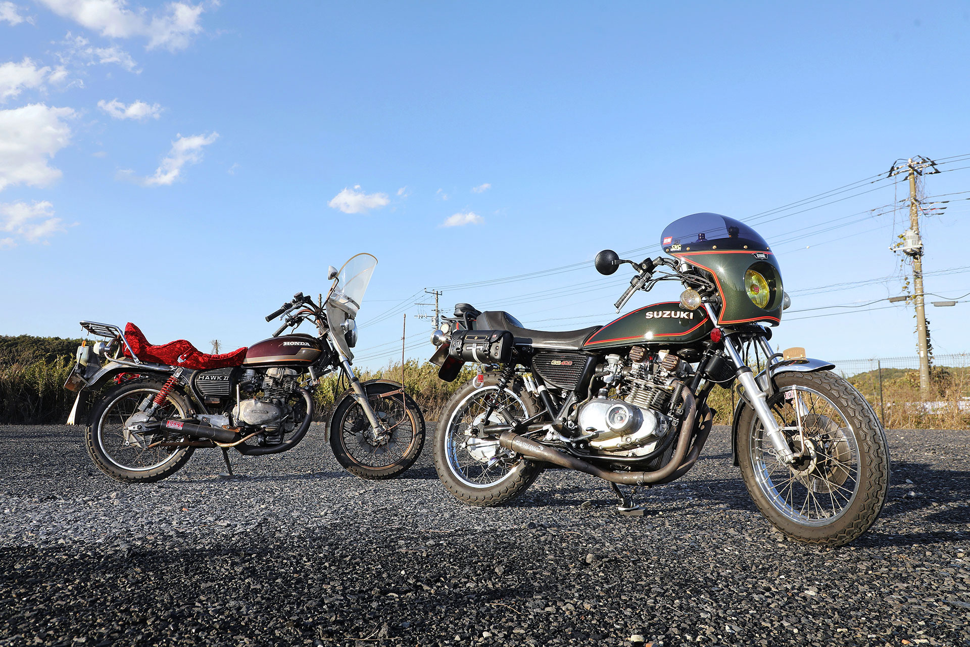 鉄馬工房Re:HMのイメージ